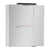 Зеркало-шкаф Aquanet Орлеан 80 00183077