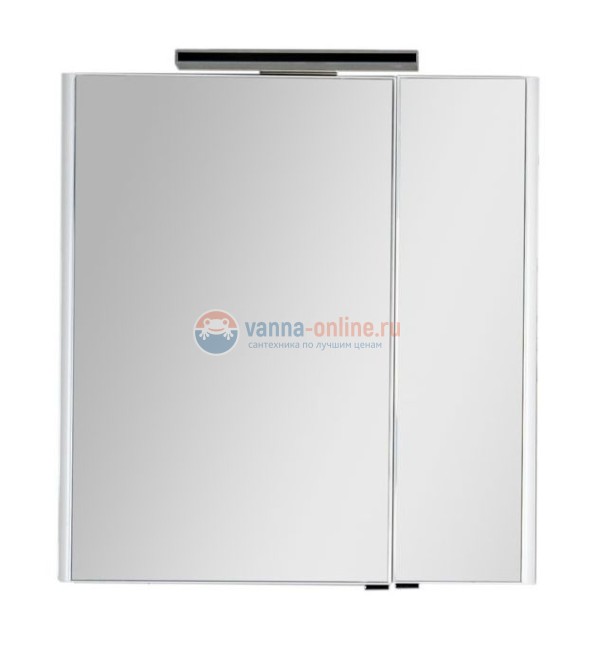 Зеркало-шкаф Aquanet Орлеан 80 00183077