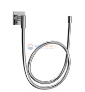 Шланговое подсоединение Jacob Delafon EO E14714-CP с гибким душевым шлангом Шланговое подсоединение Jacob Delafon EO E14714-CP с гибким душевым шлангом