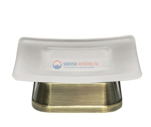 Мыльница WasserKRAFT Exter 5529 Мыльница WasserKRAFT Exter 5529