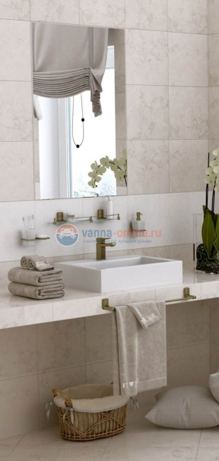 Мыльница WasserKRAFT Exter 5529 Мыльница WasserKRAFT Exter 5529