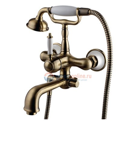Смеситель Lemark Villa LM4812B для ванны