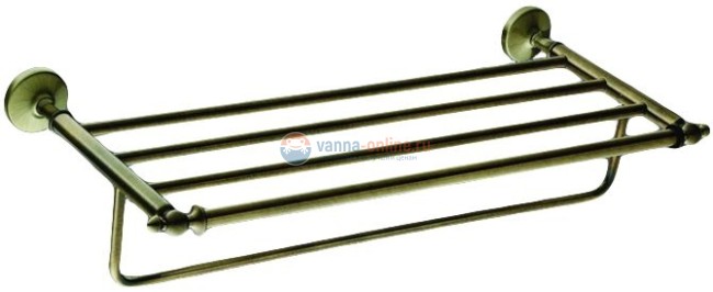 Полка для полотенец Art&Max Antic AM-2622Q Полка для полотенец Art&Max Antic AM-2622Q