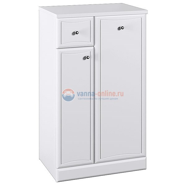 Тумба напольная Aqwella Барселона 55 Ba.03.05