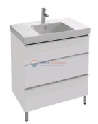 Тумба Jacob Delafon ODEON UP 70х75 белый, EB992-N18