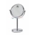 Косметическое зеркало Bemeta 112201252 8" 23.5 x 14 x 38.5 см, без подсветки, хром