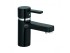 Смеситель Kludi Zenta 382518675 для раковины DN 10, черный/хром Смеситель Kludi Zenta 382518675 для раковины DN 10, черный/хром