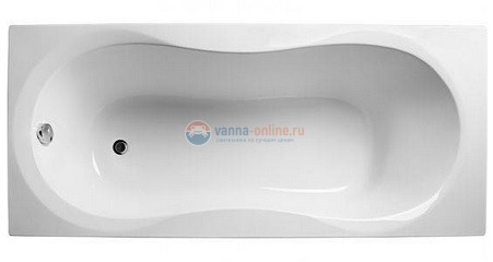 Ванна акриловая Relisan Lada 140 х 70 см Ванна акриловая Relisan Lada 140 х 70 см