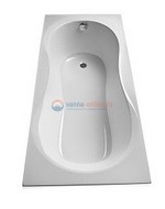 Ванна акриловая Relisan Lada 140 х 70 см Ванна акриловая Relisan Lada 140 х 70 см