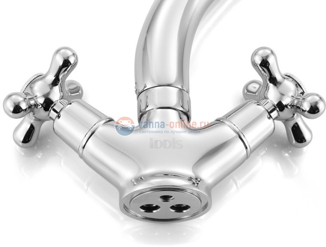 Смеситель Iddis Jeals 59000T4C+Z03 для кухонной мойки