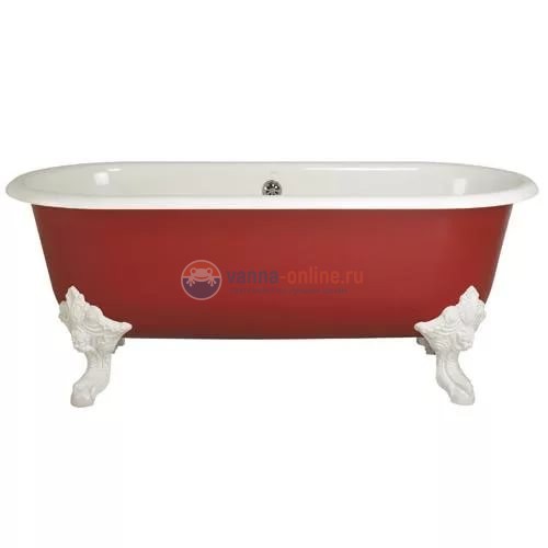 Ванна чугунная Jacob Delafon CIRCE E2919-00 под покраску, 175х80 Ванна чугунная Jacob Delafon CIRCE E2919-00 под покраску, 175х80