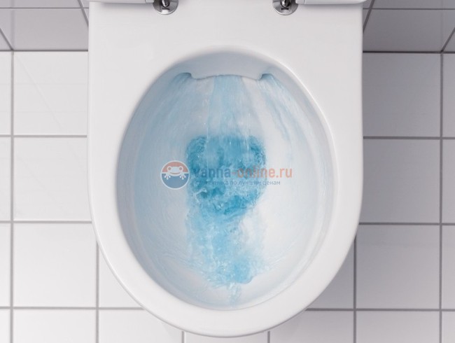 Подвесной унитаз Geberit Renova Nr.1 203070000 безободковый Remfree Подвесной унитаз Geberit Renova Nr.1 203070000 безободковый Remfree