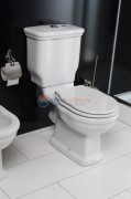 Напольный унитаз BelBagno Boheme BB115CP Напольный унитаз BelBagno Boheme BB115CP
