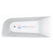 Ванна акриловая Vayer Boomerang 190.090.045.1, 190 х 90 см