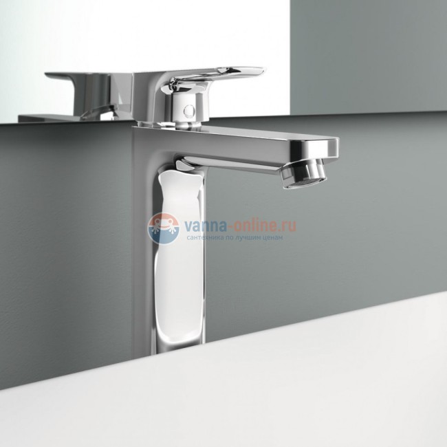 Смеситель для раковины Ideal Standard CERAPLAN III SLIM BC562AA