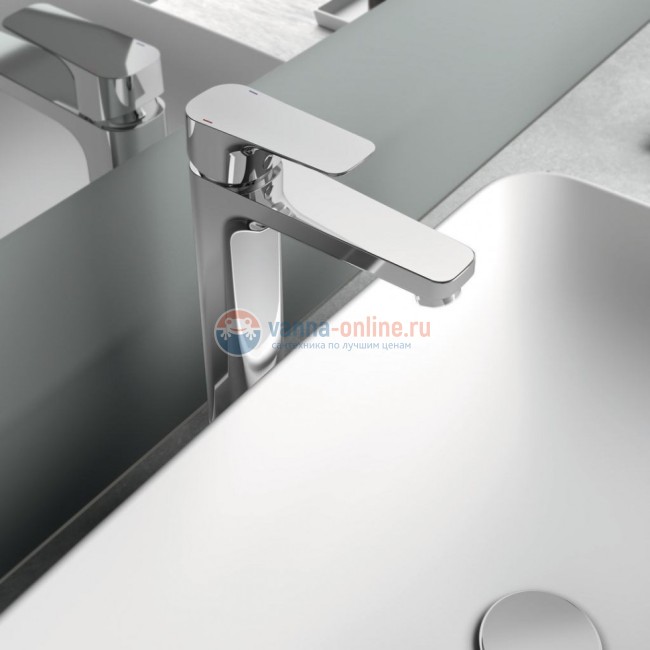 Смеситель для раковины Ideal Standard CERAPLAN III SLIM BC562AA