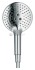 Ручной душ Hansgrohe 26530000 Raindance Select E120 3jet, хром Ручной душ Hansgrohe 26530000 Raindance Select E120 3jet, хром