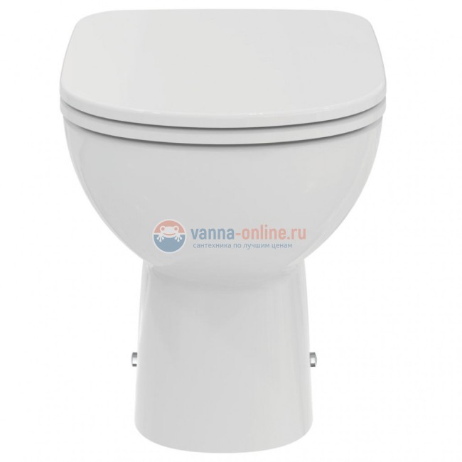 Напольный унитаз-соло Ideal Standard i.life A T467301