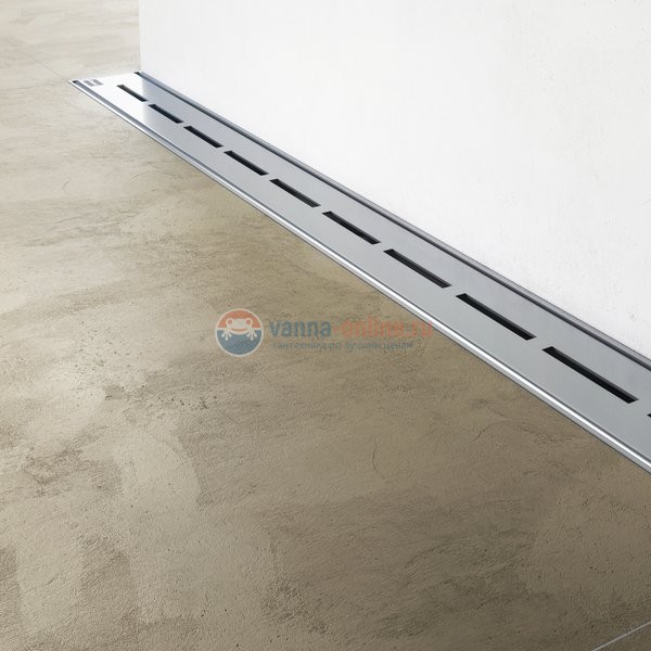 Душевой сточный желоб Ravak Runway OZ 1050 X01392, 105 см Душевой сточный желоб Ravak Runway OZ 1050 X01392, 105 см