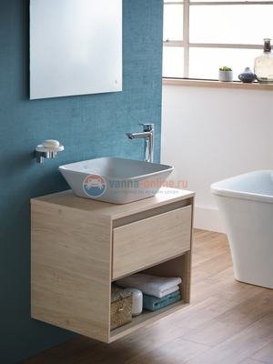 Столешница 60 см Ideal Standard CONNECT AIR E0848UK Столешница 60 см Ideal Standard CONNECT AIR E0848UK
