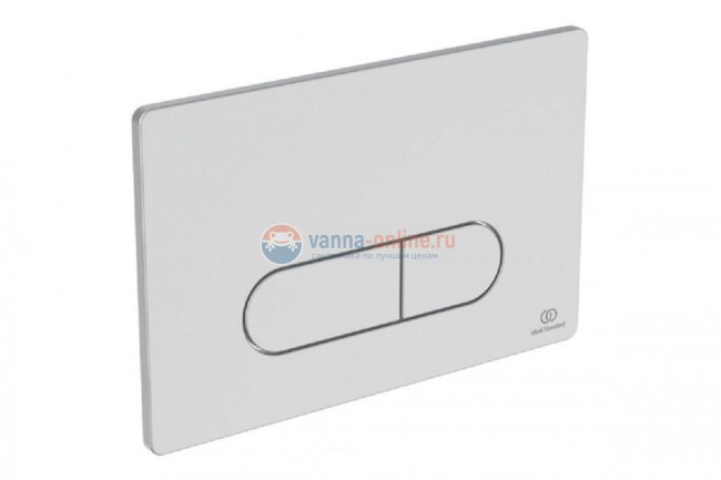 Клавиша Ideal Standard OLEAS M1, R0115AA, хром