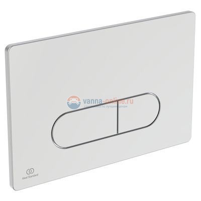 Клавиша Ideal Standard OLEAS M1, R0115AA, хром