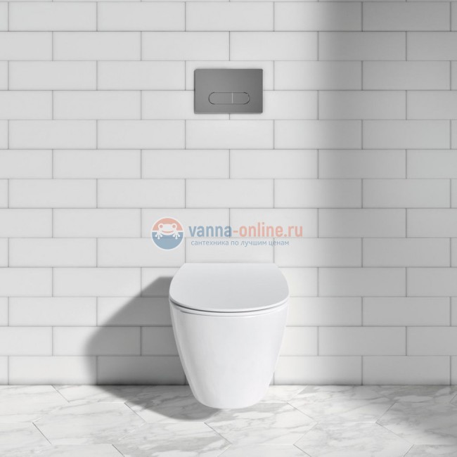 Клавиша Ideal Standard OLEAS M1, R0115AA, хром