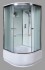 Душевая кабина Deto D D10S 100 x 100 см, с крышей Душевая кабина Deto D D10S 100 x 100 см, с крышей