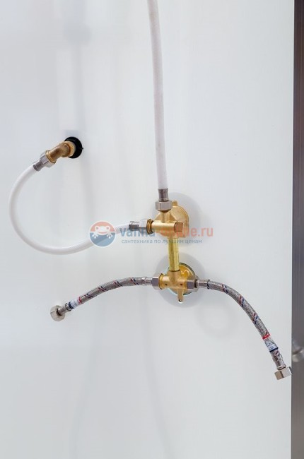 Душевая кабина Deto D D10S 100 x 100 см, с крышей Душевая кабина Deto D D10S 100 x 100 см, с крышей