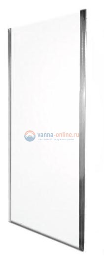 Душевой уголок Jacob Delafon Contra 130 см, с прозрачной поворотной панелью Душевой уголок Jacob Delafon Contra 130 см, с прозрачной поворотной панелью