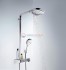 Душевая система с кнопками управления Hansgrohe Raindance Select Showerpipe E300 2 jet 27126400 Душевая система с кнопками управления Hansgrohe Raindance Select Showerpipe E300 2 jet 27126400