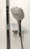 Душевая система с кнопками управления Hansgrohe Raindance Select Showerpipe E300 2 jet 27126400 Душевая система с кнопками управления Hansgrohe Raindance Select Showerpipe E300 2 jet 27126400