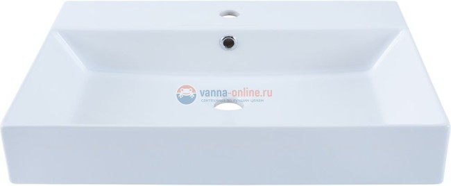 Раковина для тумбы Sanovit Slim Synergy 60 17060