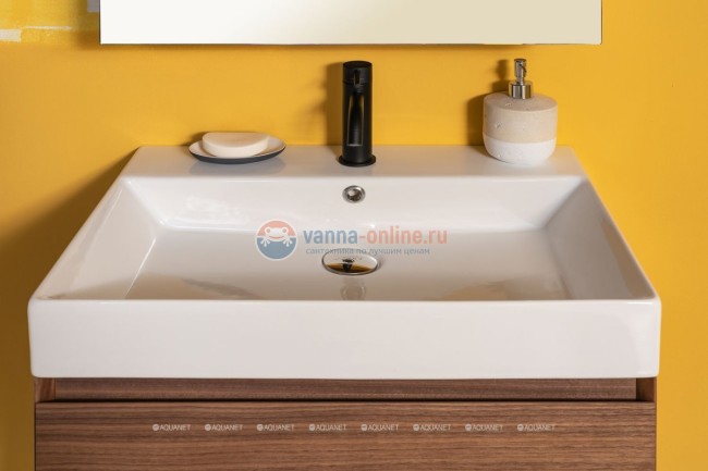 Раковина для тумбы Sanovit Slim Synergy 60 17060