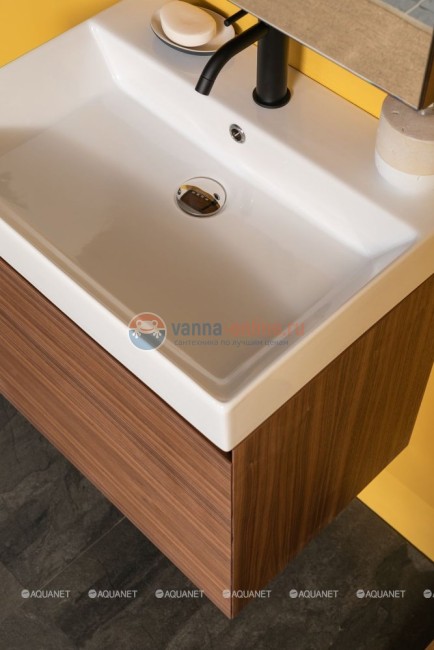 Раковина для тумбы Sanovit Slim Synergy 60 17060