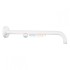 Кронштейн душевой Grohe Rainshower модерн 28361LS0, 400 мм, белая луна Кронштейн душевой Grohe Rainshower модерн 28361LS0, 400 мм, белая луна