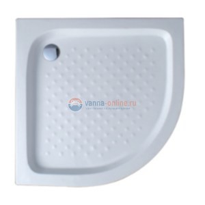 Поддон акриловый Cezares TRAY-A-R-100-550-15-W, с сифоном в комплекте Поддон акриловый Cezares TRAY-A-R-100-550-15-W, с сифоном в комплекте