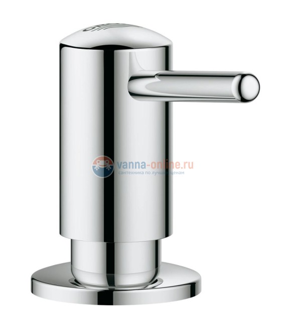 Дозатор жидкого мыла Grohe Contemporary 40536000, хром Дозатор жидкого мыла Grohe Contemporary 40536000, хром