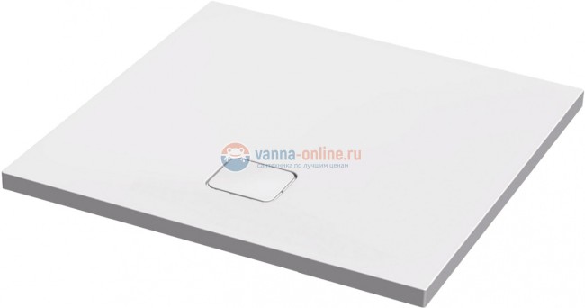 Душевой поддон Riho Basel 434 140 x 100 см DC380050000000S акриловый, прямоугольный, цвет белый