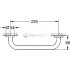 Поручень для ванны Grohe Essentials 40421001
