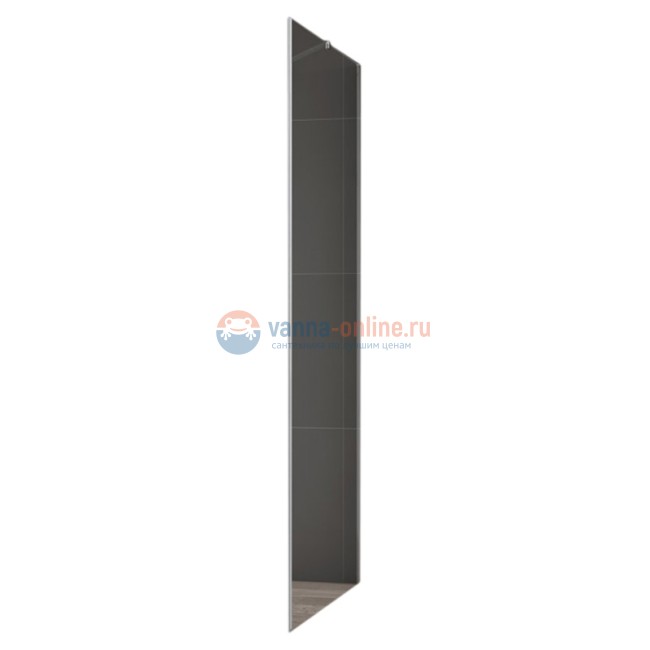 Универсальная боковая панель Cezares SLIDER-90-FIX-C-Cr