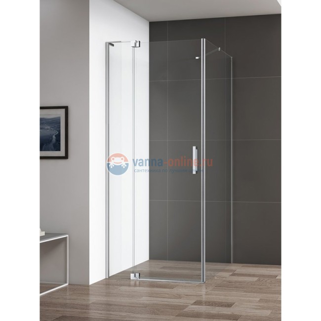 Универсальная боковая панель Cezares SLIDER-90-FIX-C-Cr