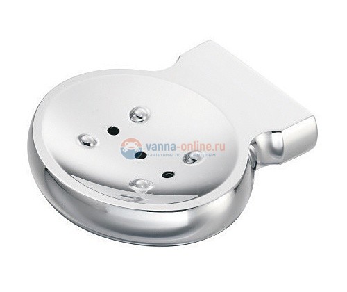 Мыльница-решетка WasserKRAFT Berkel 6869 Мыльница-решетка WasserKRAFT Berkel 6869