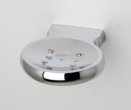 Мыльница-решетка WasserKRAFT Berkel 6869 Мыльница-решетка WasserKRAFT Berkel 6869