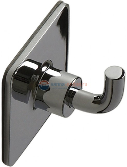 Крючок Fixsen Square FX-93105 хром