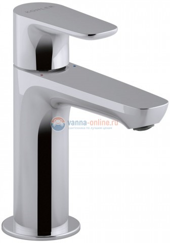 Кран Jacob Delafon ALEO E72288-CP для раковины Кран Jacob Delafon ALEO E72288-CP для раковины