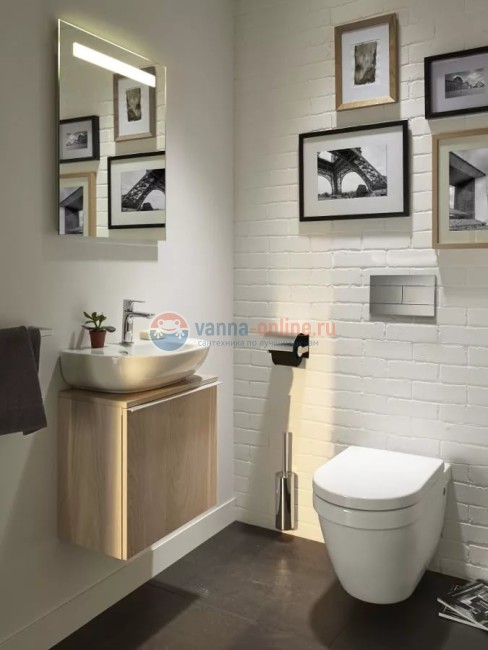 Кран Jacob Delafon ALEO E72288-CP для раковины Кран Jacob Delafon ALEO E72288-CP для раковины