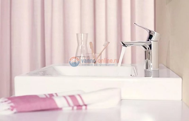 Кран Jacob Delafon ALEO E72288-CP для раковины Кран Jacob Delafon ALEO E72288-CP для раковины