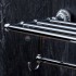 Полка Fixsen Bogema FX-78515 для полотенец, хром Полка Fixsen Bogema FX-78515 для полотенец, хром
