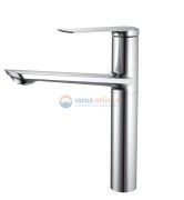 Смеситель Orange Mari Orangeto M07-000cr для кухни или раковины, хром